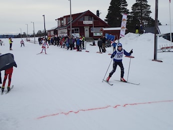 Flytting av Skjelstadmarkstafetten til Grova skistadion